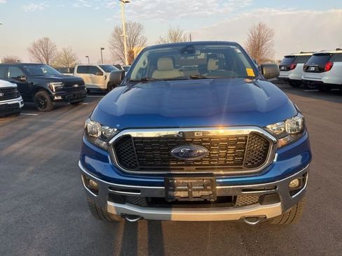 Used 2020 Ford Ranger XLT w/ Equipment Group 301A Mid image 2