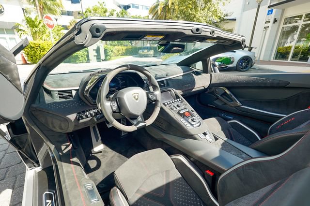 Used 2022 Lamborghini Aventador LP 780-4 Ultimae AWD/4WD image 3