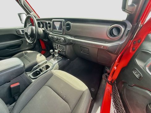 Used 2023 Jeep Wrangler Unlimited Sport AWD/4WD image 33