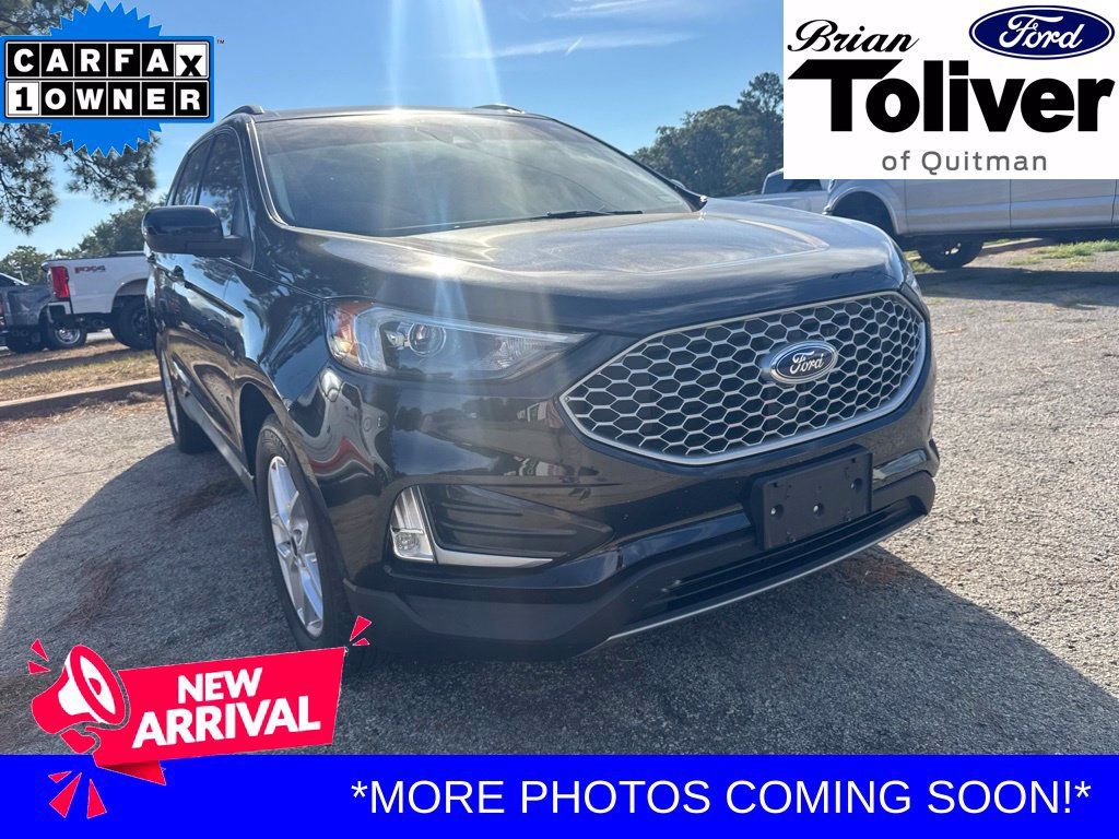 Used 2023 Ford Edge SEL w/ Convenience Package AWD/4WD image 1