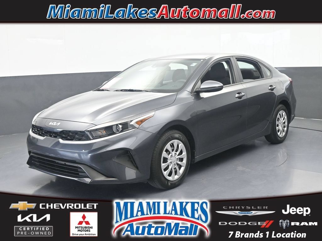 Used 2024 Kia Forte LX FWD 360° Tour