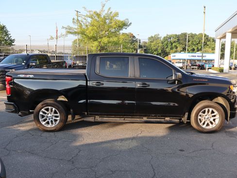 Used 2022 Chevrolet Silverado 1500 RST AWD/4WD image 22