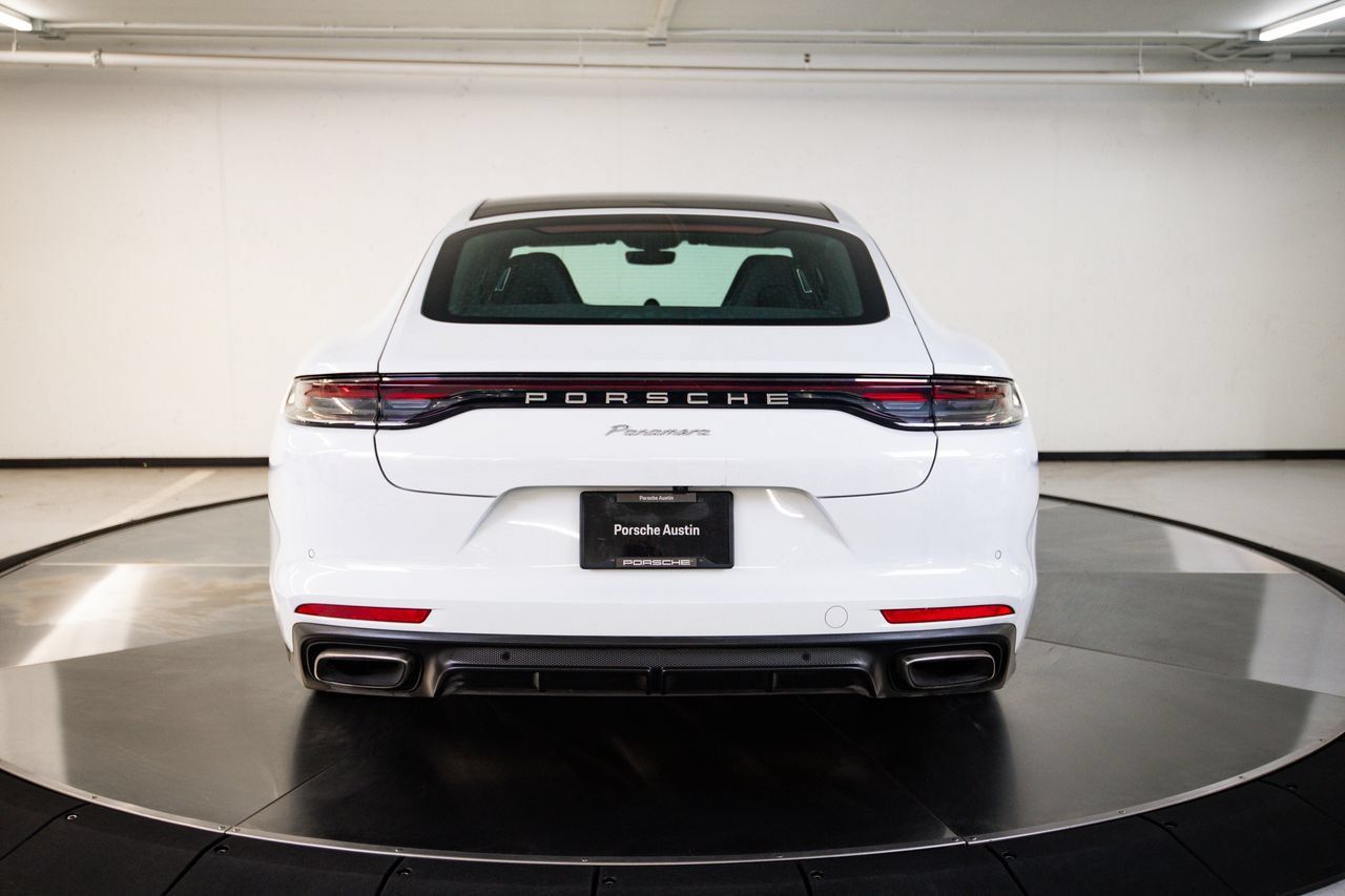 Certified 2023 Porsche Panamera image 6