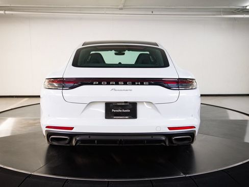 Certified 2023 Porsche Panamera image 6