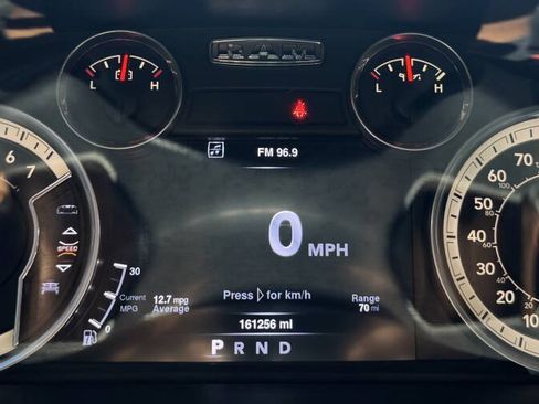 Used 2016 RAM 1500 Laramie AWD/4WD image 19