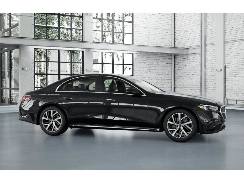 Certified 2026 Mercedes-Benz E 350 4MATIC Sedan image 14