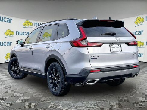 New 2026 Honda CR-V Sport-L image 5