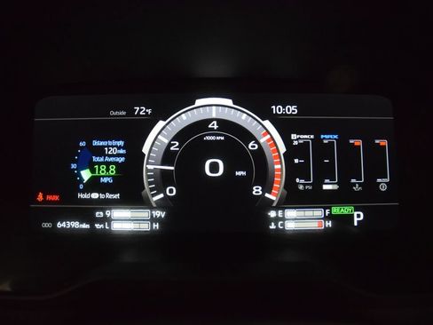 Used 2024 Toyota Tundra Limited AWD/4WD image 53