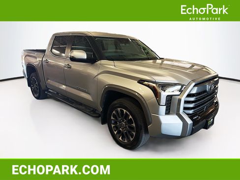 Used 2024 Toyota Tundra Limited w/ Power Package AWD/4WD image 1