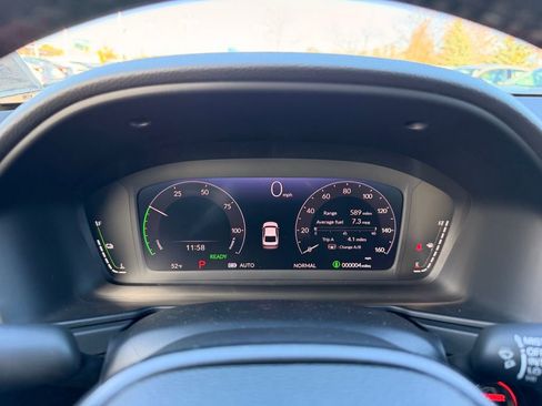 New 2025 Honda Accord EX-L image 7