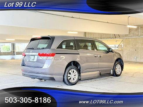 Used 2014 Honda Odyssey EX-L image 7