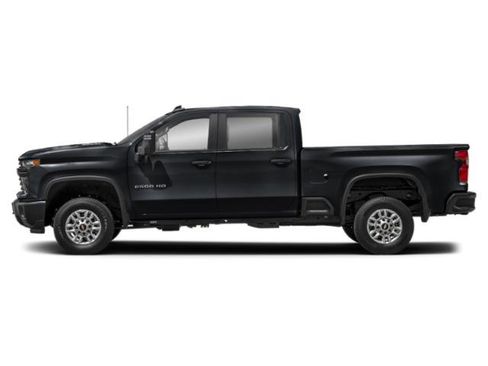 New 2026 Chevrolet Silverado 2500 LT w/ Trail Boss Package AWD/4WD image 11