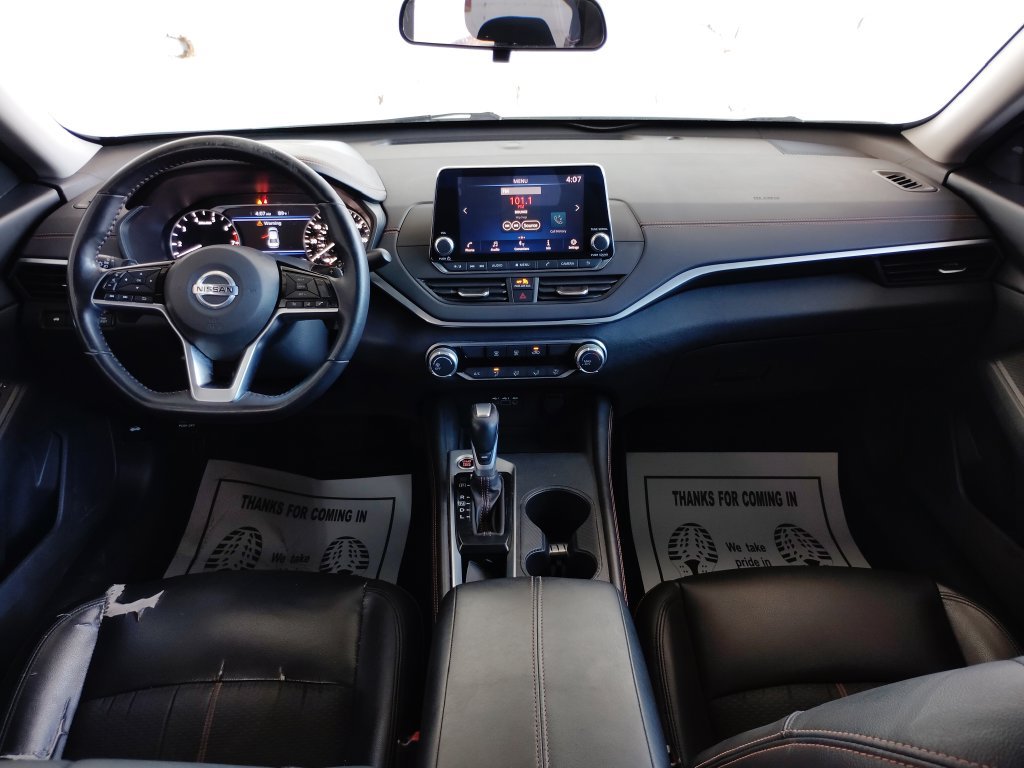 Used 2020 Nissan Altima 2.5 SR FWD image 36