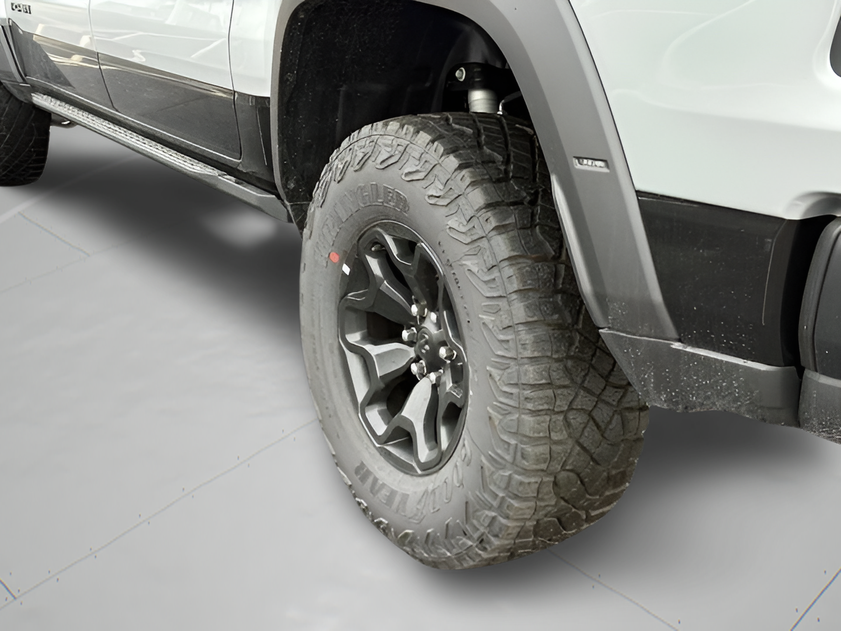 New 2026 RAM 1500 RHO w/ RHO Level 1 Equipment Group AWD/4WD image 33