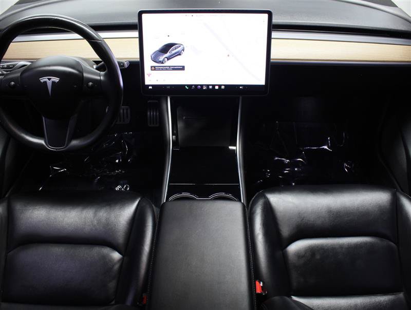 Used 2018 Tesla Model 3 Long Range AWD/4WD image 9