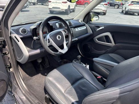 Used 2014 smart fortwo passion RWD image 12