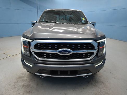 Used 2022 Ford F150 Platinum w/ Equipment Group 701A High image 31