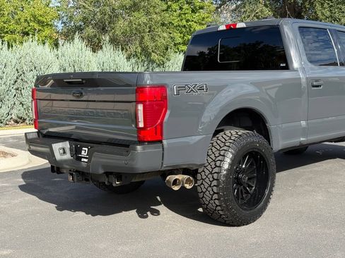 Used 2021 Ford F350 Lariat AWD/4WD image 10