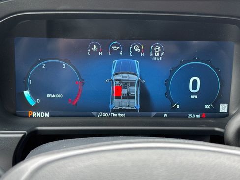 New 2026 Ford F250 Lariat w/ Black Appearance Package image 29