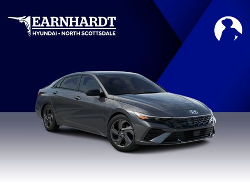 New 2026 Hyundai Elantra SEL Sport FWD image 7