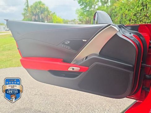 Used 2017 Chevrolet Corvette Grand Sport w/ Z07 Performance Package RWD image 11