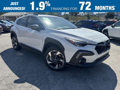 New 2025 Subaru Crosstrek 2.5i Limited
