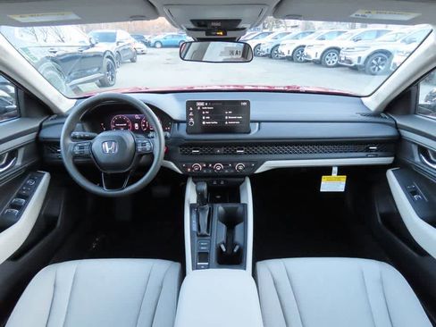 New 2026 Honda Accord SE image 16