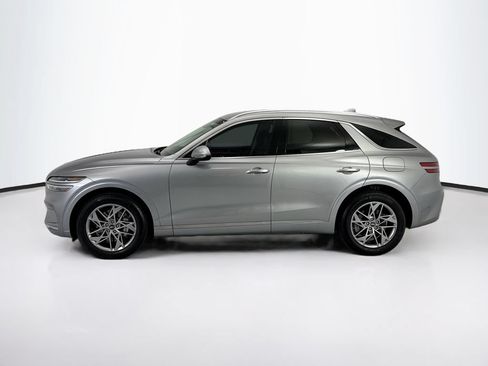 Used 2025 Genesis GV70 2.5T AWD/4WD image 8