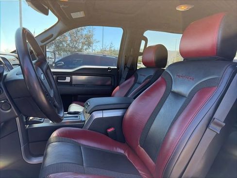 Used 2014 Ford F150 Raptor w/ Equipment Group 801A Luxury image 6