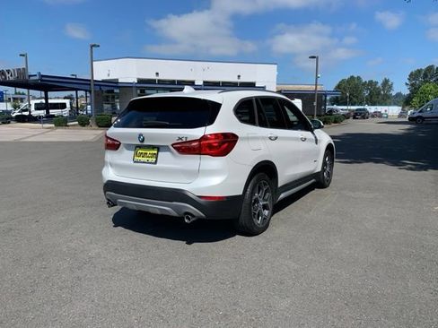 Used 2018 BMW X1 sDrive28i FWD image 7