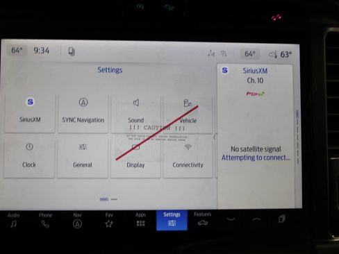 New 2026 Ford F150 XLT w/ Equipment Group 302A MID image 49