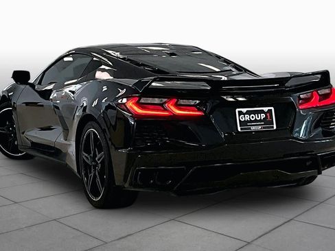 Used 2024 Chevrolet Corvette Stingray Premium Cpe w/ Z51 Performance Package RWD image 10