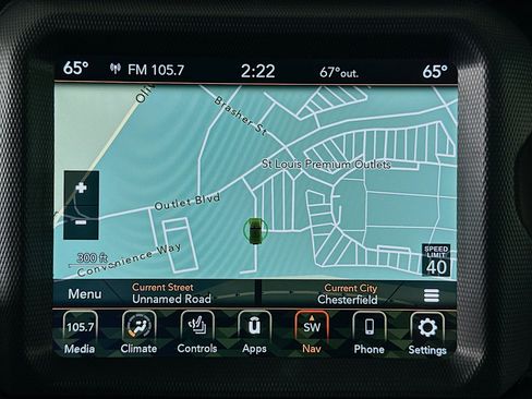 Used 2023 Jeep Wrangler Unlimited w/ Cold Weather Group image 21