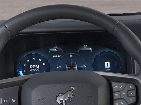 New 2026 Ford Bronco Outer Banks AWD/4WD image 13