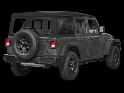 New 2025 Jeep Wrangler Rubicon w/ Steel Bumper Group