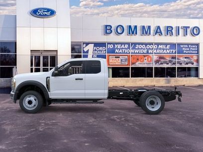 New 2026 Ford F450 XL w/ XL Chrome Package