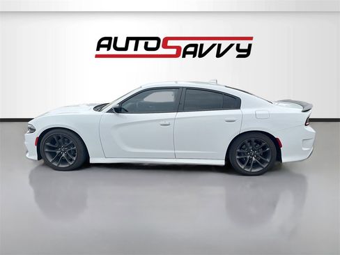 Used 2023 Dodge Charger Scat Pack w/ Navigation & Travel Group image 4
