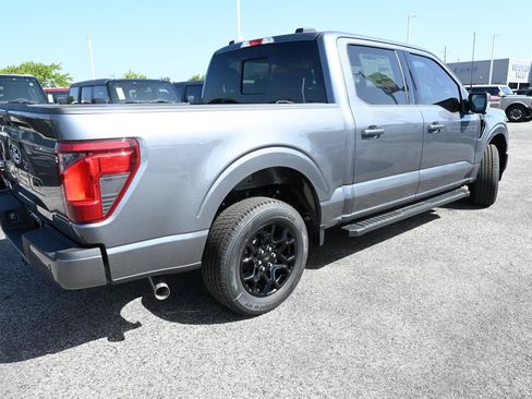 New 2026 Ford F150 XLT w/ Equipment Group 302A MID RWD image 3