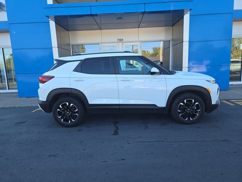 Certified 2023 Chevrolet TrailBlazer LT image 16