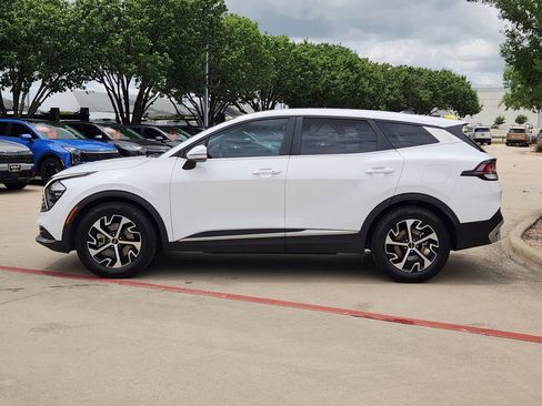 Used 2023 Kia Sportage EX FWD image 12