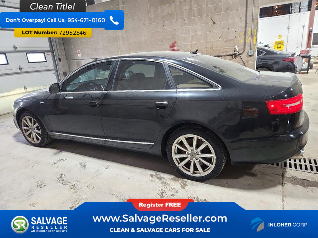 Used 2011 Audi A6 3.0T Prestige AWD/4WD image 3