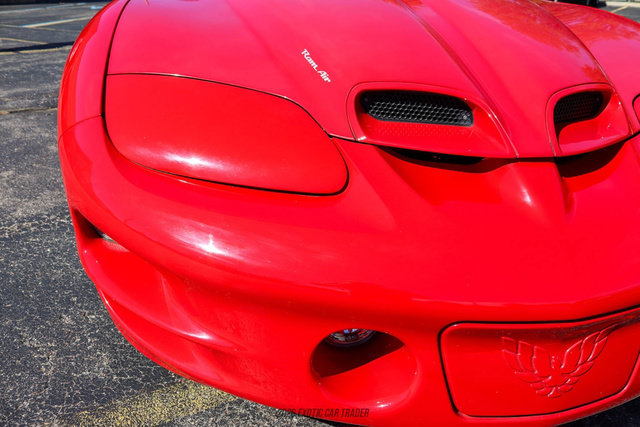 Used 1999 Pontiac Firebird Formula RWD image 94