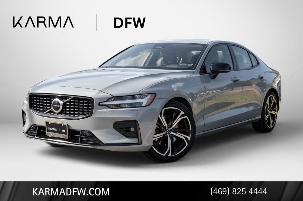 Used 2024 Volvo S60 B5 Core FWD 360° Tour