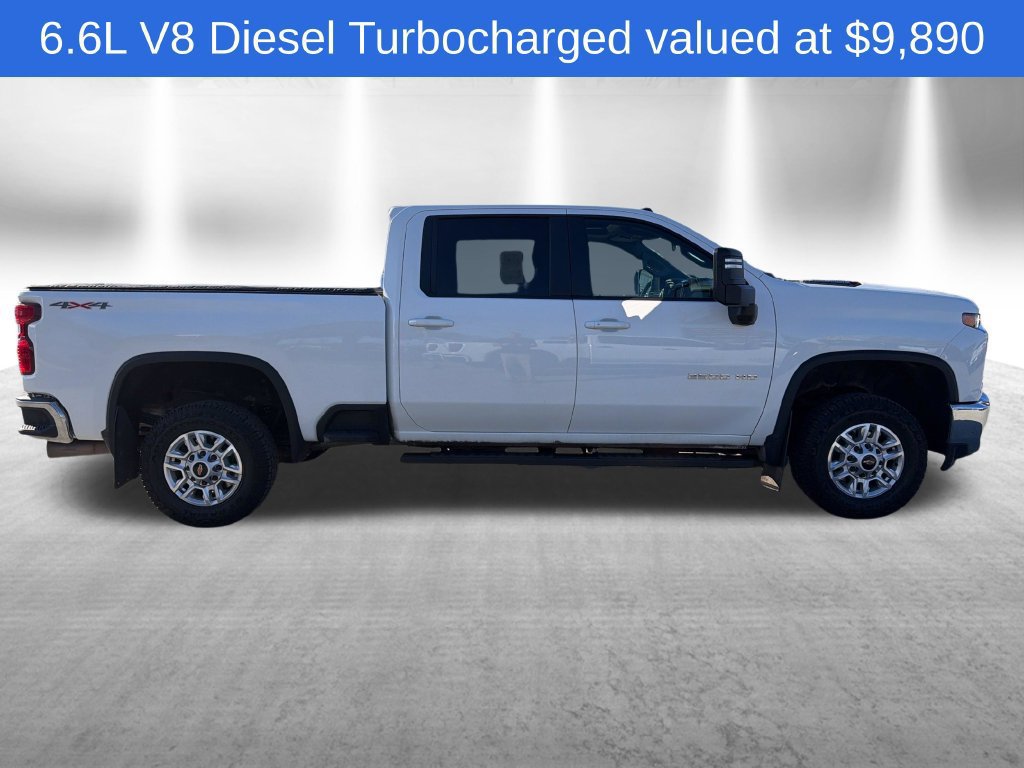Used 2023 Chevrolet Silverado 2500 LT w/ Convenience Package AWD/4WD image 7