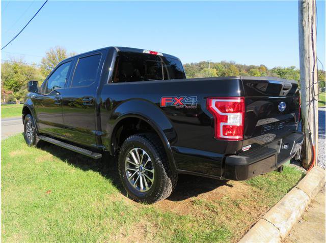 Used 2019 Ford F150 XLT w/ Equipment Group 302A Luxury AWD/4WD image 2