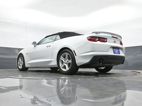 Used 2022 Chevrolet Camaro LT image 33