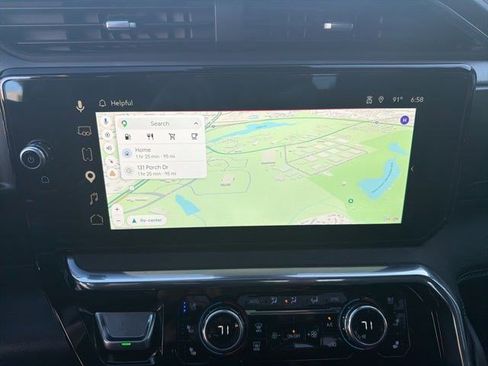 Used 2025 GMC Sierra 1500 Denali w/ Denali Reserve Package AWD/4WD image 19