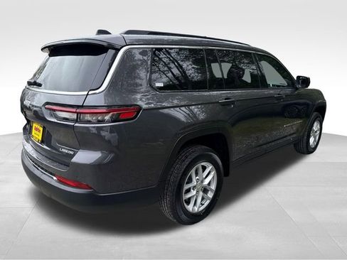 New 2026 Jeep Grand Cherokee L Laredo AWD/4WD image 7
