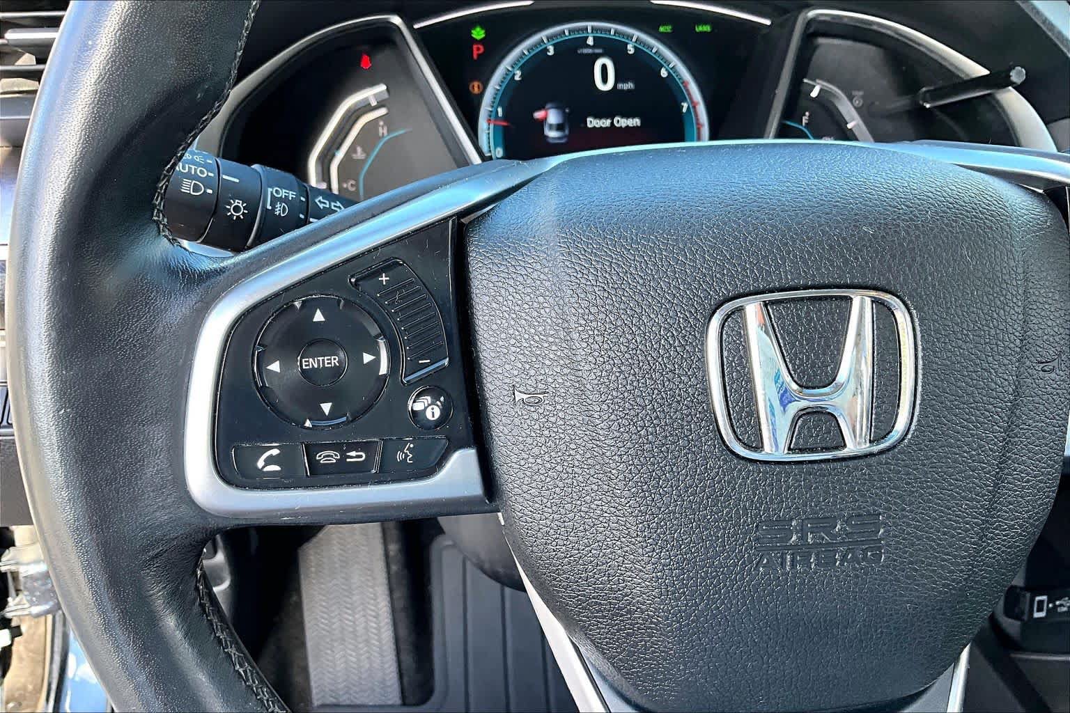 Used 2017 Honda Civic Touring image 24