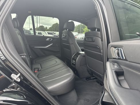 Used 2023 BMW X5 M50i w/ Executive Package AWD/4WD image 17